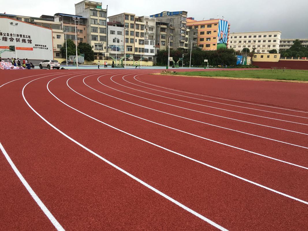儋州市橡胶跑道塑胶跑道材料 - 一站式服务